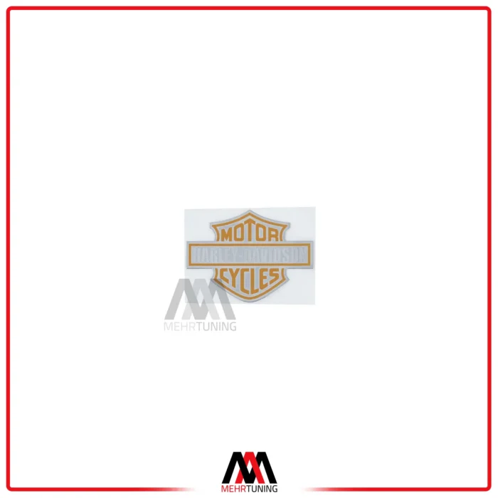 آرم مدل HARLEY-DAVIDSON