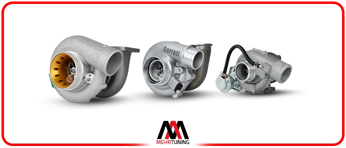 افزایش طول عمر توربوشارژر