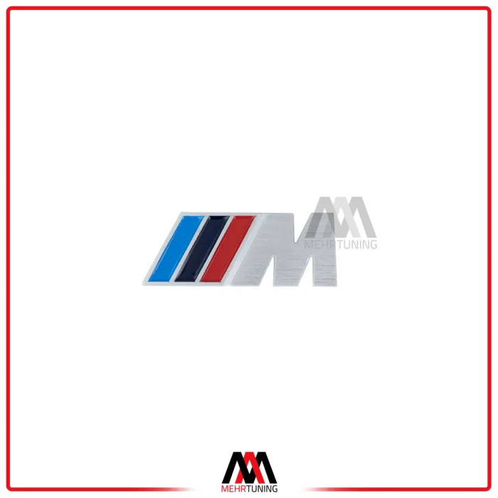 آرم ماشین مدل M