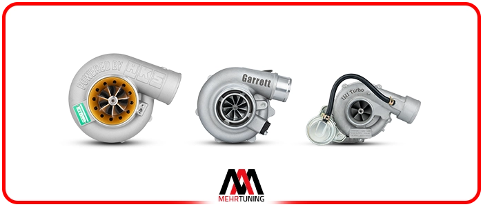 مزایای استفاده از توربوشارژر