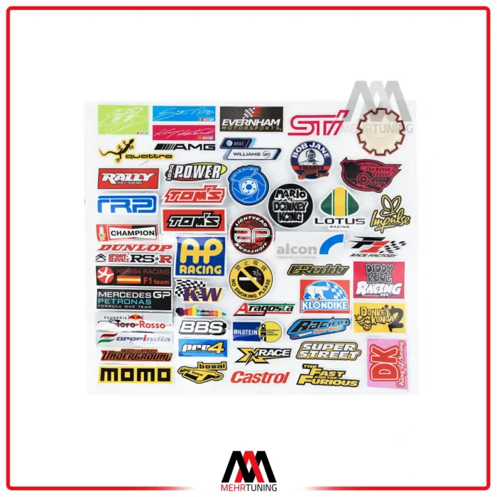 racing-brand-12-car-sticker