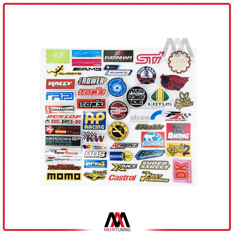racing-brand-12-car-sticker