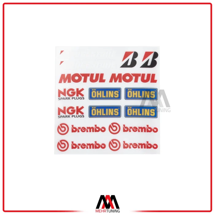 racing-brand-13-car-sticker