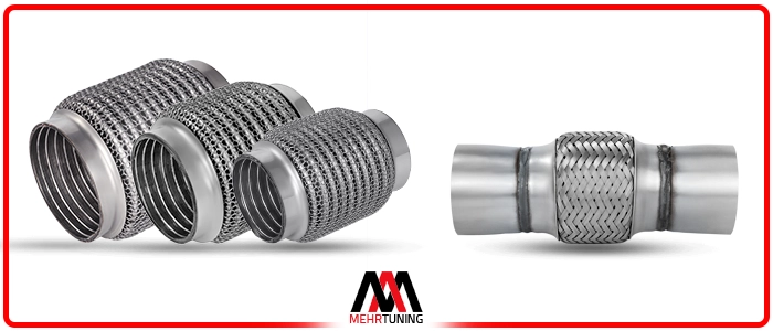 علائم خرابی حصیری اگزوز