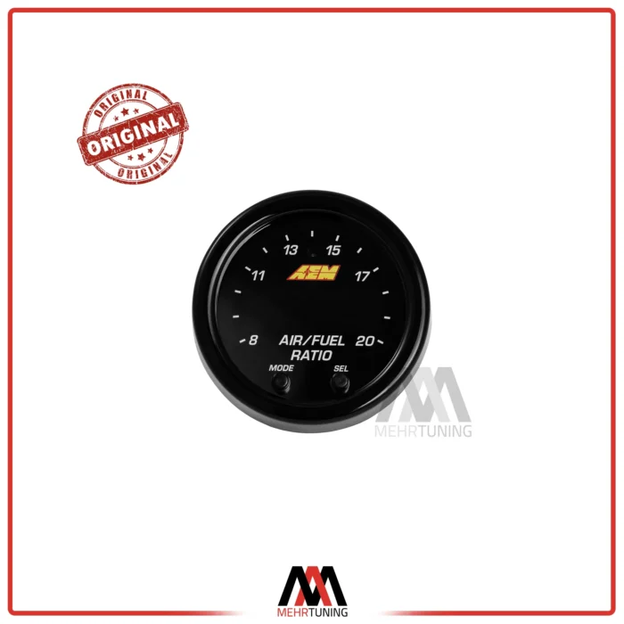 قیمت وایدبند اورجینال aem با سنسور 4.9 بوش