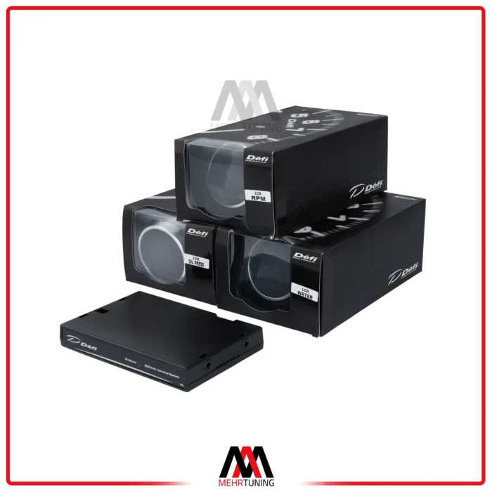 خرید مولتی گیج دفی LCD