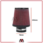 فیلتر هوا اسپرت k&n