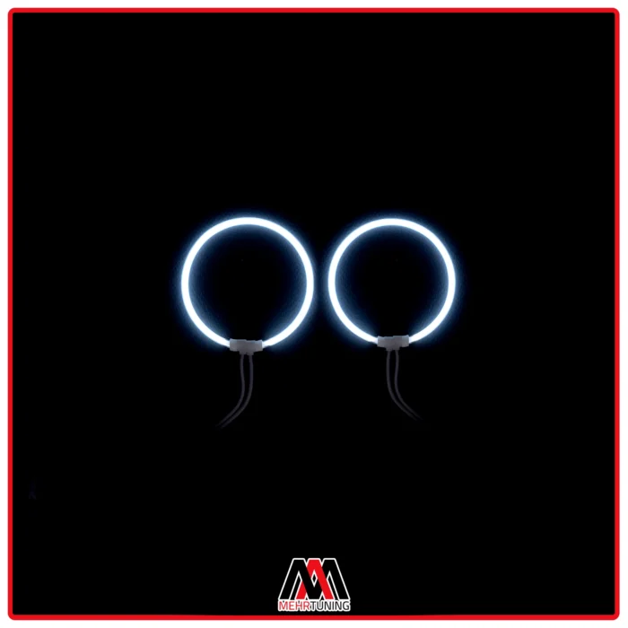 آنجل آیز مدل led سفید