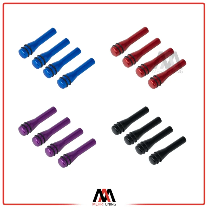 شاسی قفل در آلومینیومی