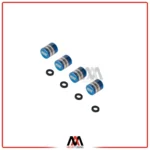 سروالف کوتاه آلومینیومی NOS