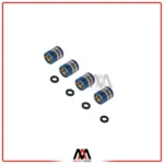 قیمت سروالف کوتاه آلومینیومی NOS