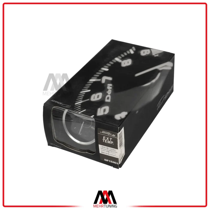 گیج دفی ادونس A1 دمای اگزوز