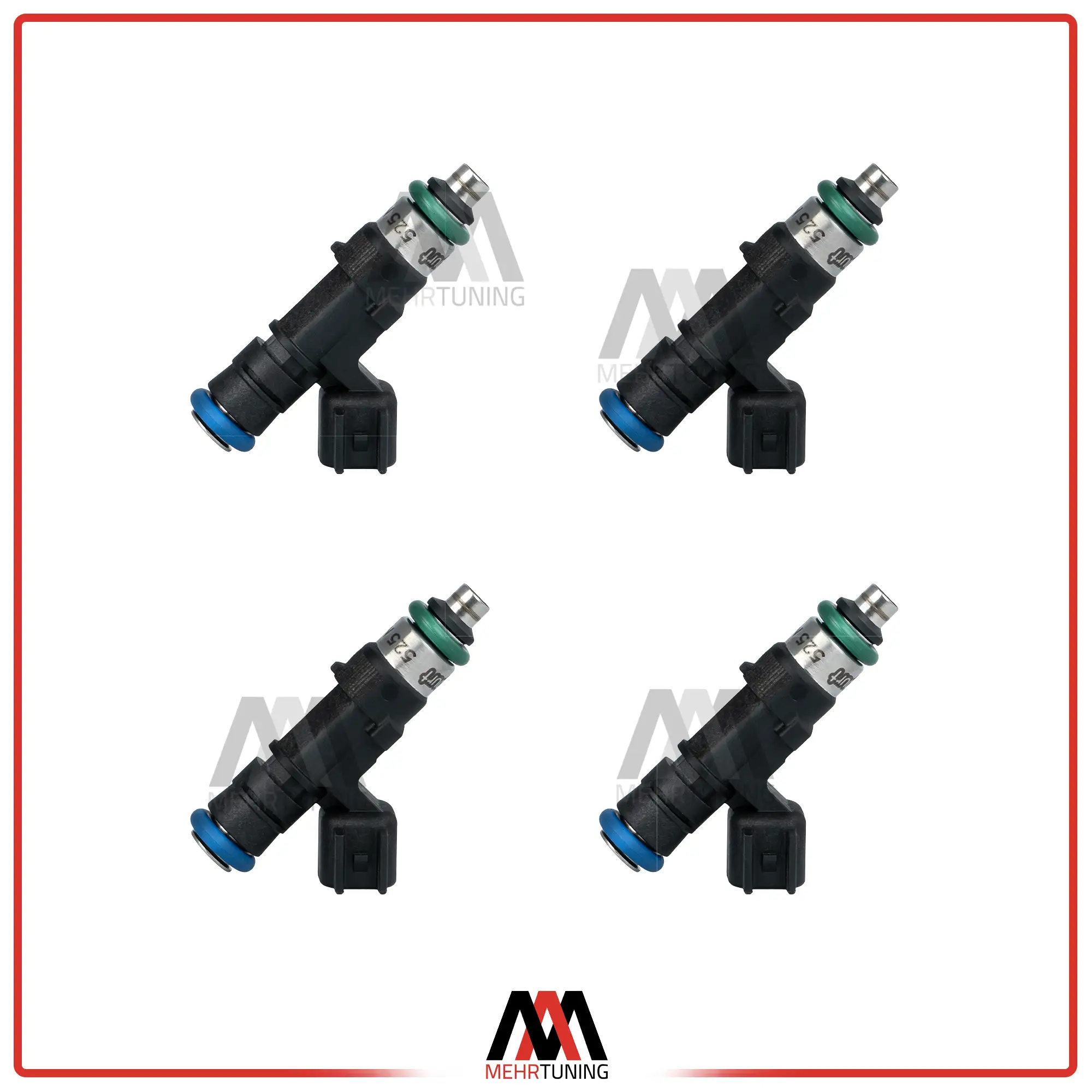 سوزن انژکتور Xspurt چهار عددی 1 سوزن انژکتور Xspurt