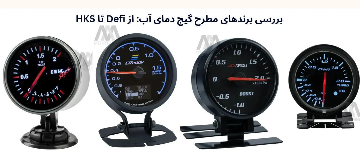 بررسی برندهای مطرح: از Defi تا HKS
