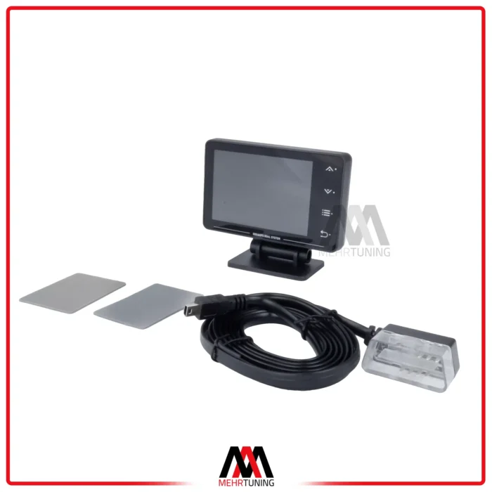گیج obd2‌ دیسپلی HUD مدل Xs