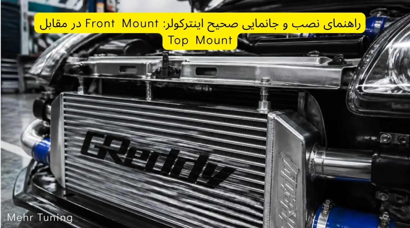 راهنمای جامع خرید اینترکولر توربو + معرفی بهترین مدلها و بررسی تاثیر در راندمان 3 خرید اینترکولر
